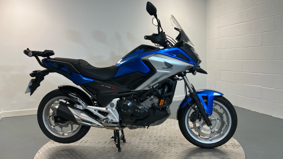 Honda NC 750XAKED (19MY)